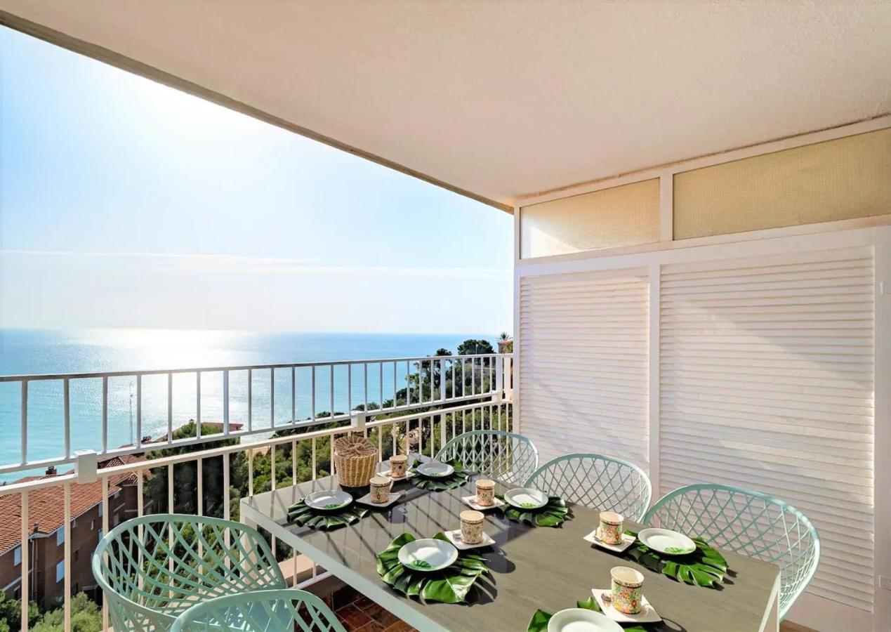 Liana Seaview & Beach - Apartment 몬트가트 외부 사진