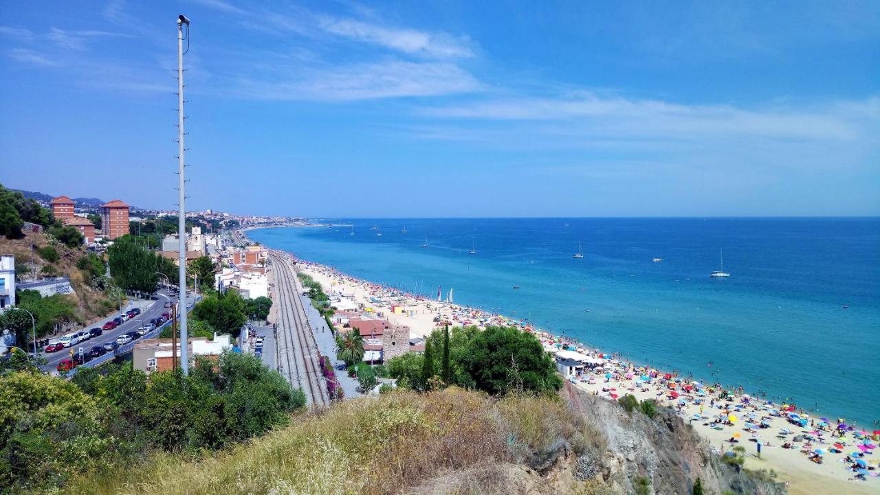 Liana Seaview & Beach - Apartment 몬트가트 외부 사진