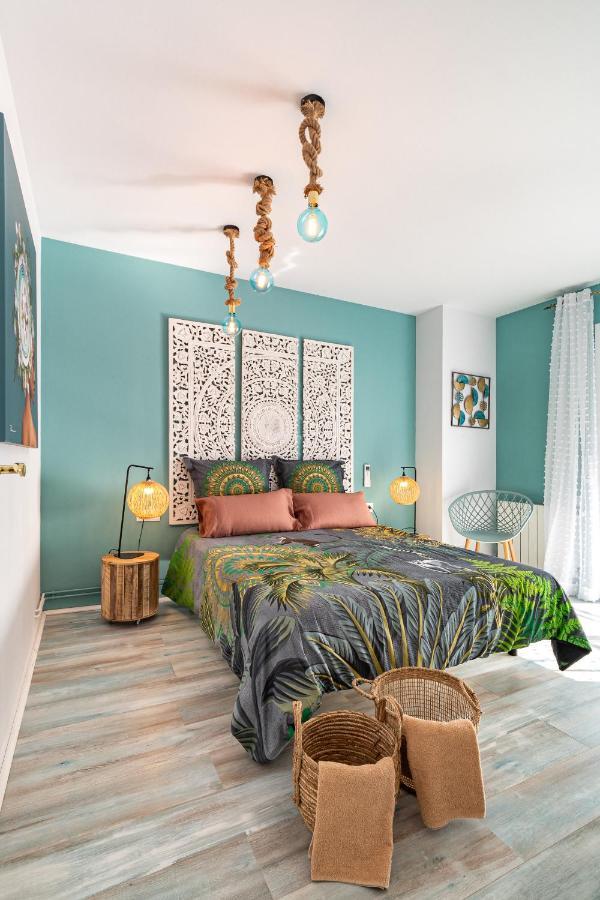 Liana Seaview & Beach - Apartment 몬트가트 외부 사진