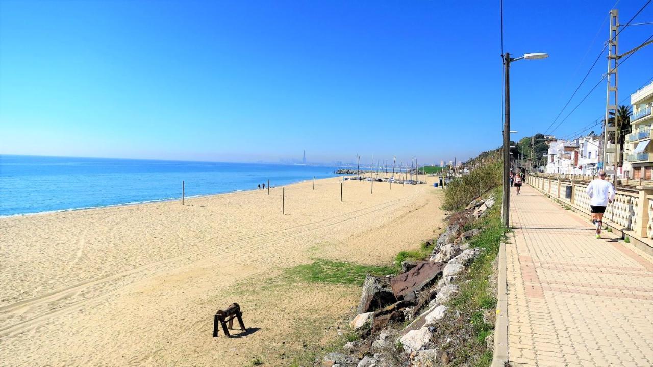 Liana Seaview & Beach - Apartment 몬트가트 외부 사진