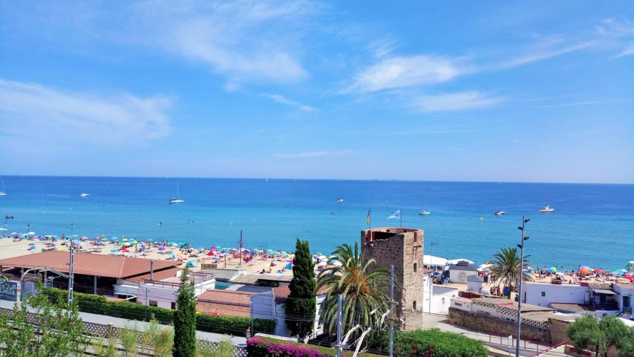 Liana Seaview & Beach - Apartment 몬트가트 외부 사진
