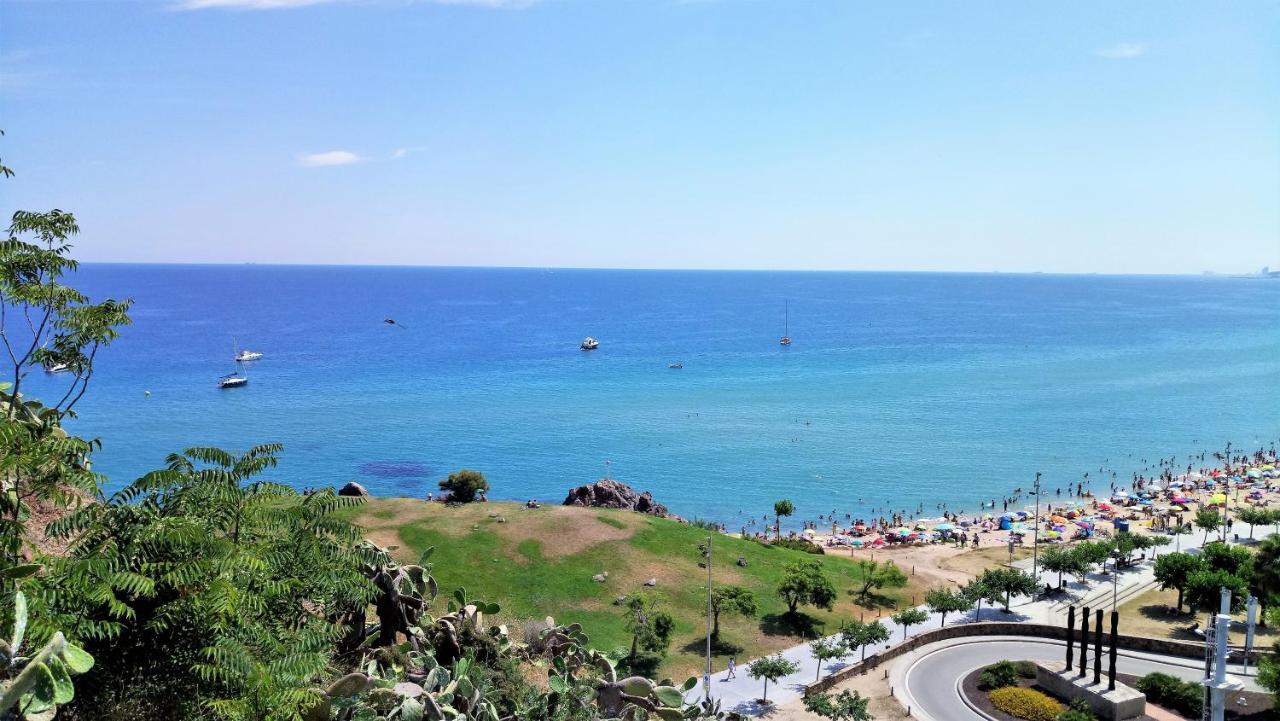 Liana Seaview & Beach - Apartment 몬트가트 외부 사진
