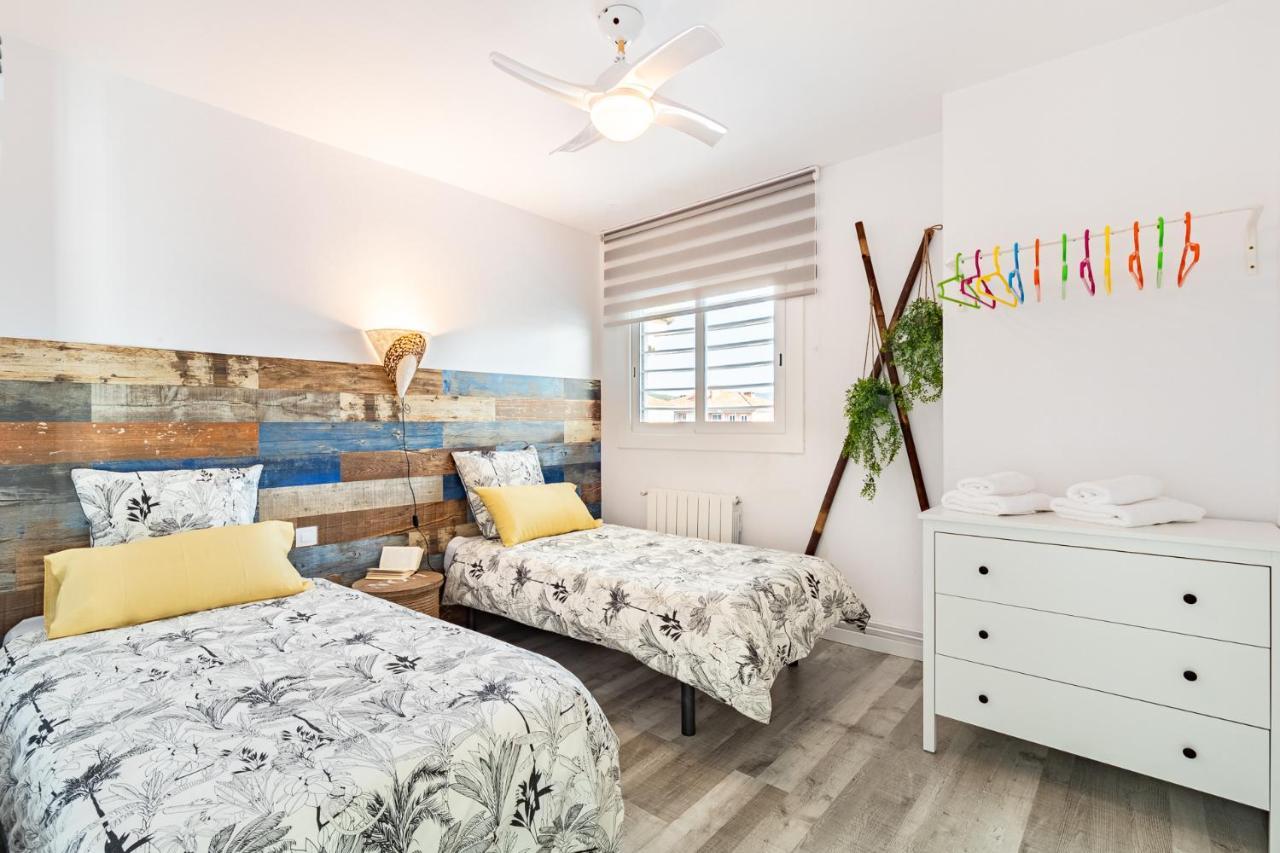 Liana Seaview & Beach - Apartment 몬트가트 외부 사진