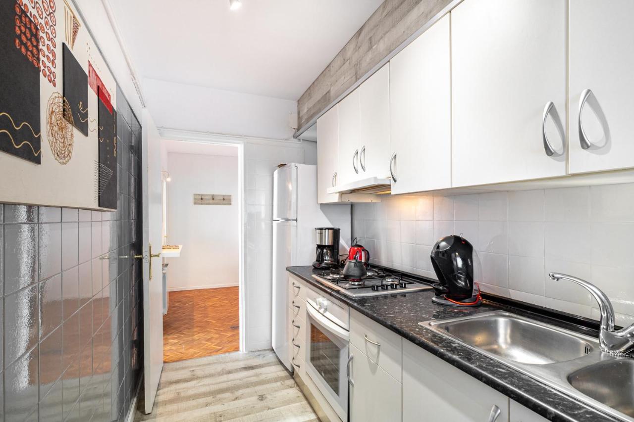 Liana Seaview & Beach - Apartment 몬트가트 외부 사진