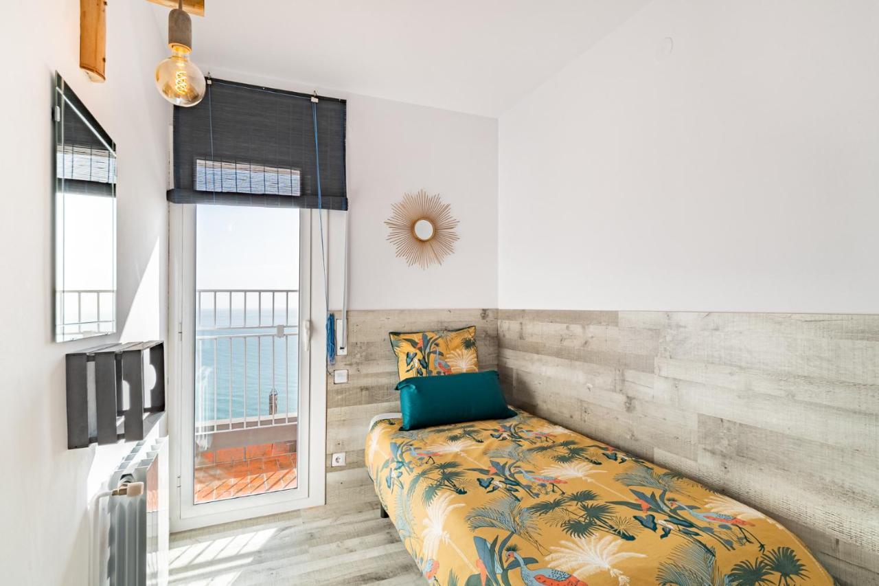 Liana Seaview & Beach - Apartment 몬트가트 외부 사진