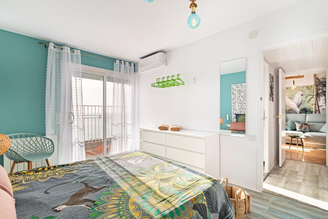 Liana Seaview & Beach - Apartment 몬트가트 외부 사진