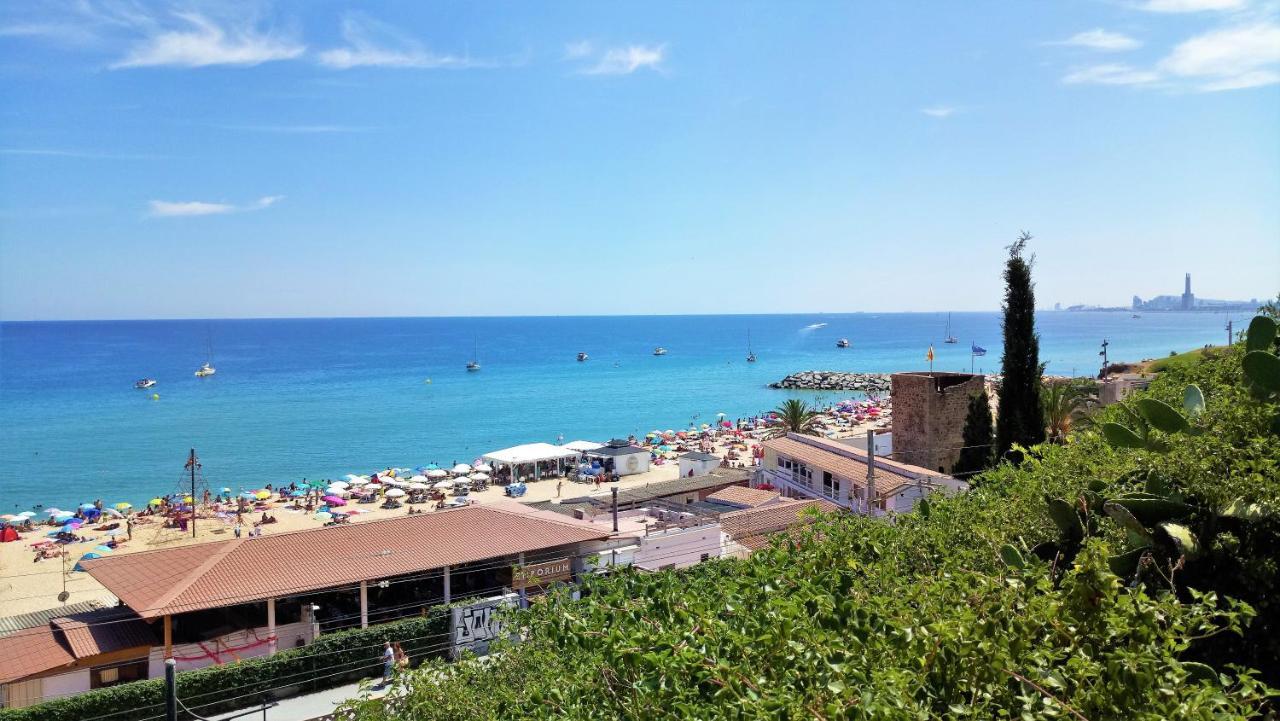 Liana Seaview & Beach - Apartment 몬트가트 외부 사진
