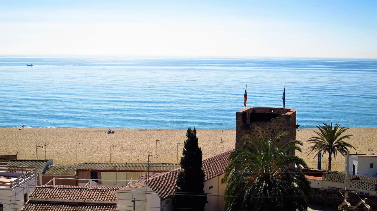 Liana Seaview & Beach - Apartment 몬트가트 외부 사진