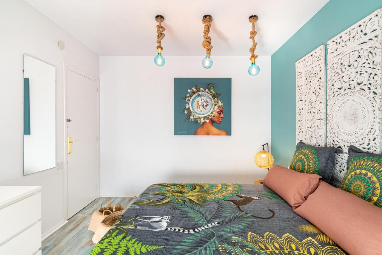 Liana Seaview & Beach - Apartment 몬트가트 외부 사진