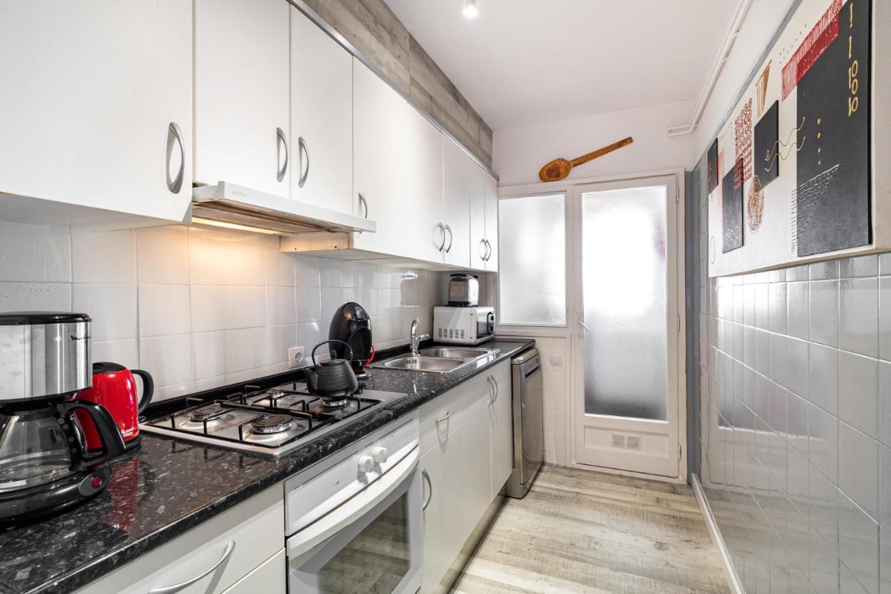 Liana Seaview & Beach - Apartment 몬트가트 외부 사진