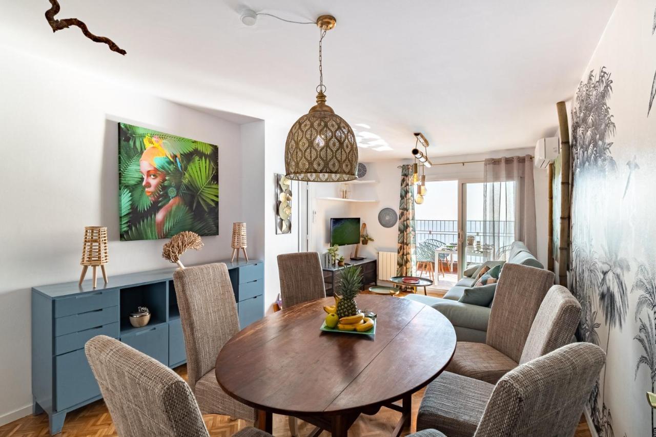 Liana Seaview & Beach - Apartment 몬트가트 외부 사진