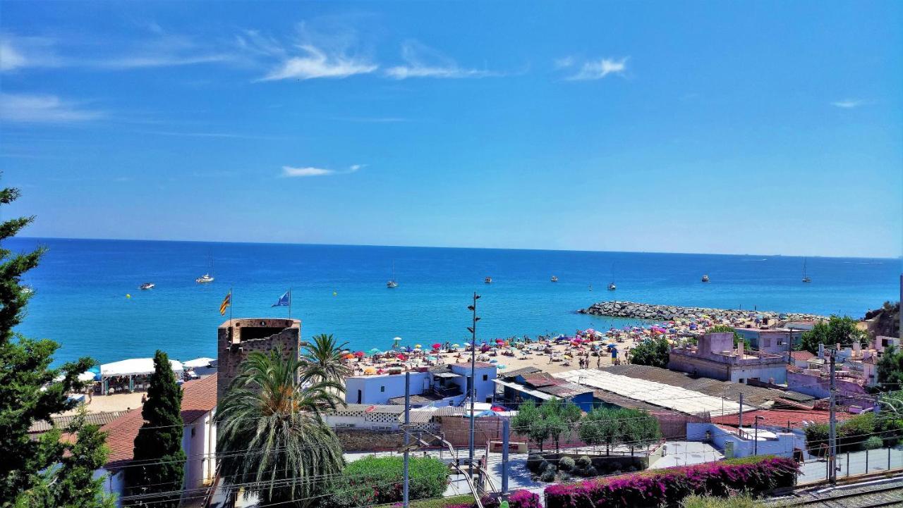 Liana Seaview & Beach - Apartment 몬트가트 외부 사진
