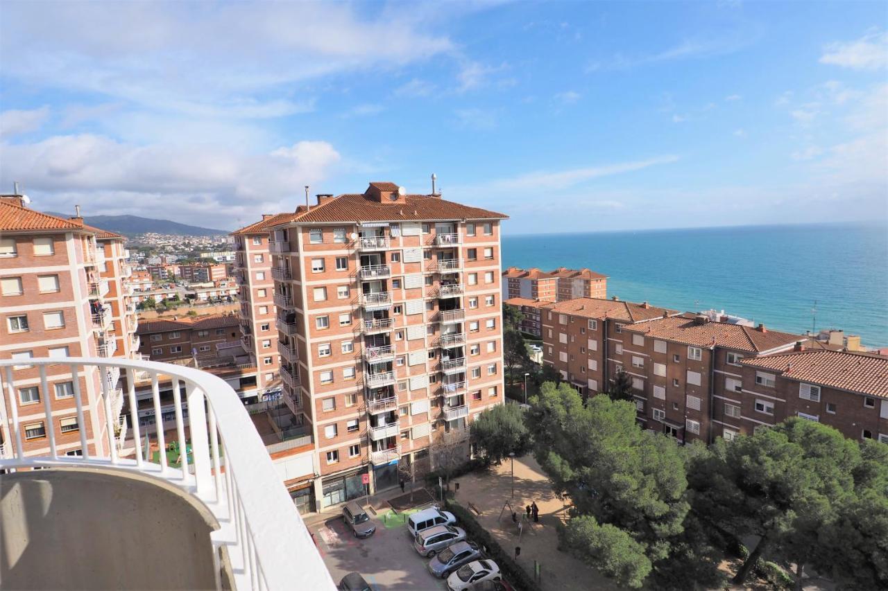 Liana Seaview & Beach - Apartment 몬트가트 외부 사진