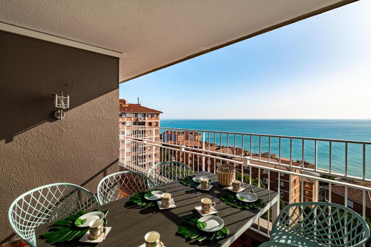 Liana Seaview & Beach - Apartment 몬트가트 외부 사진