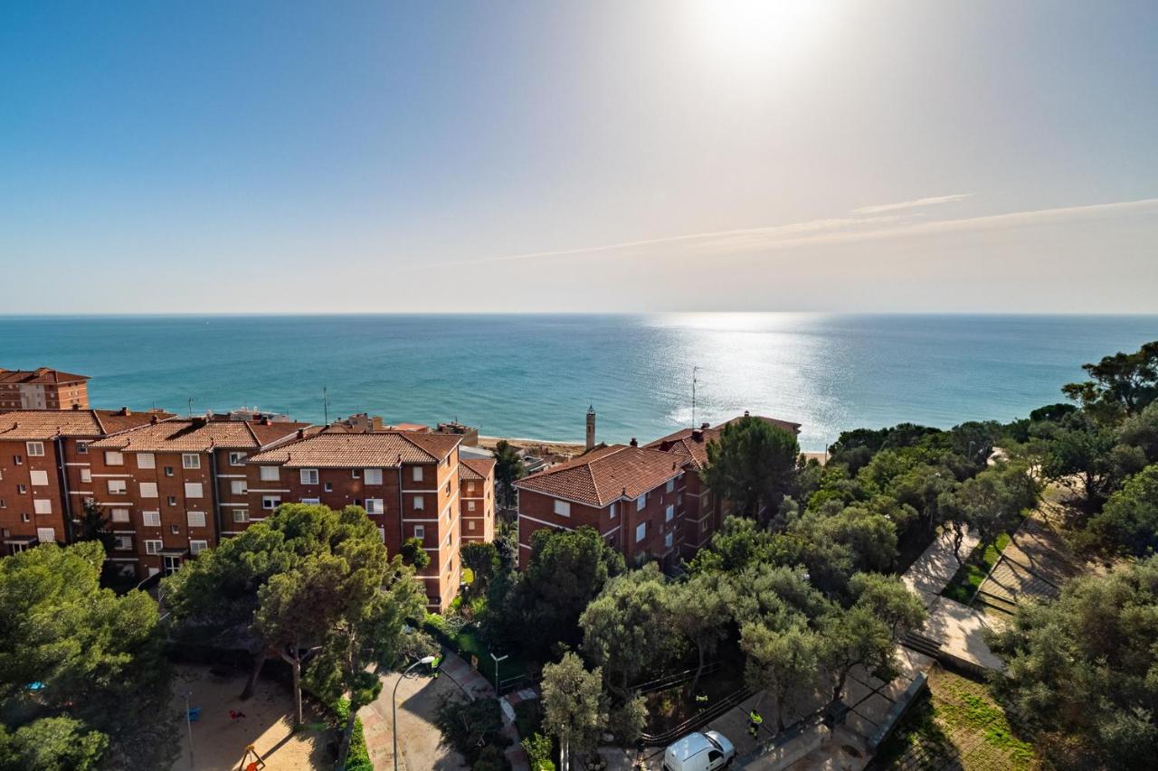 Liana Seaview & Beach - Apartment 몬트가트 외부 사진