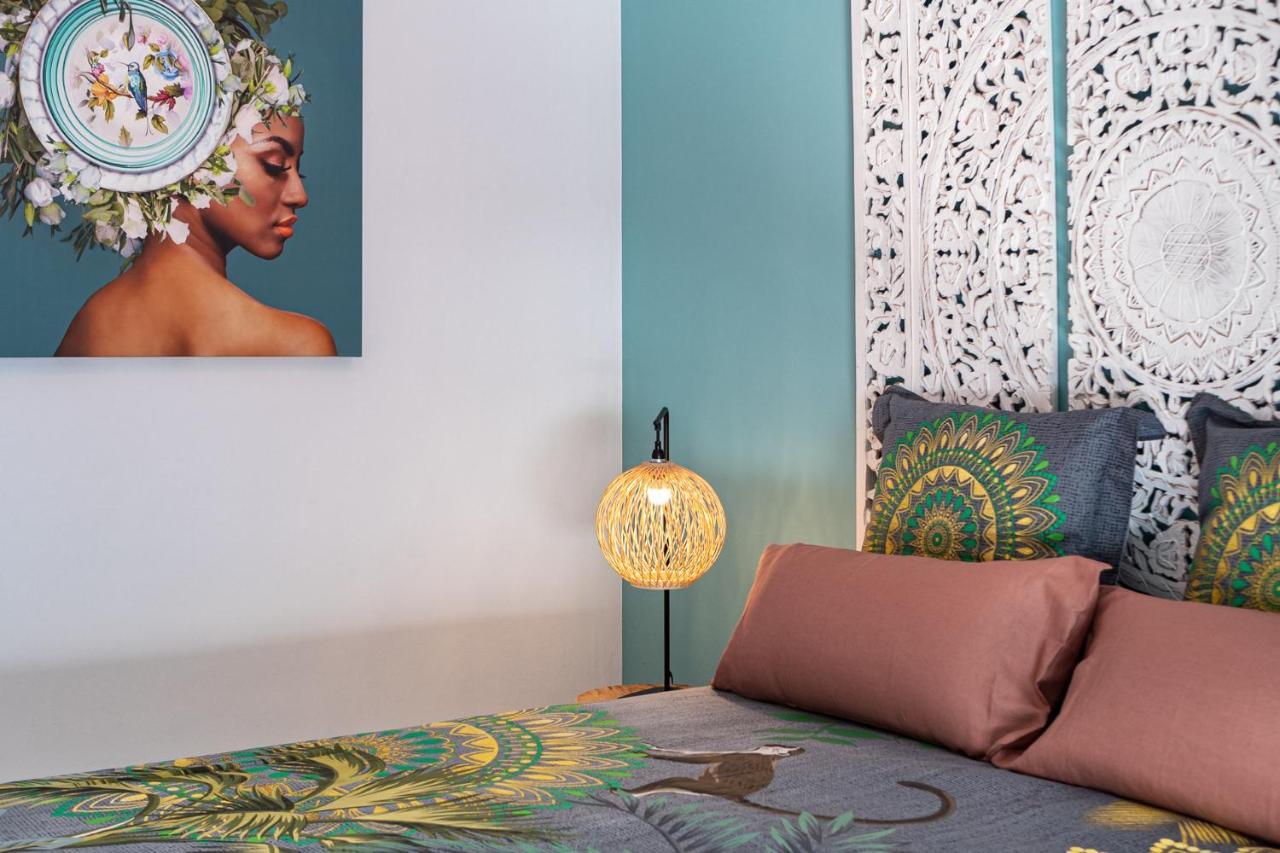Liana Seaview & Beach - Apartment 몬트가트 외부 사진