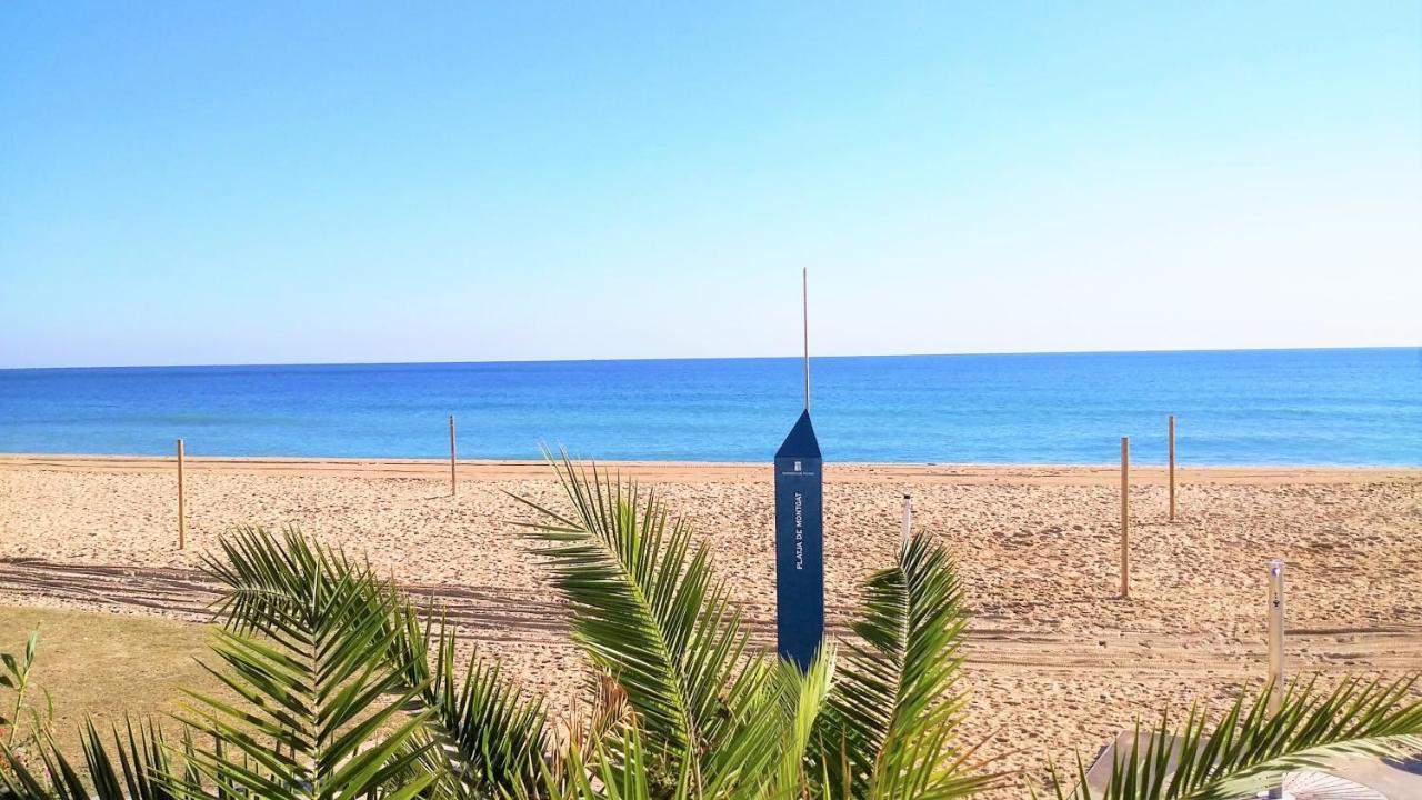 Liana Seaview & Beach - Apartment 몬트가트 외부 사진